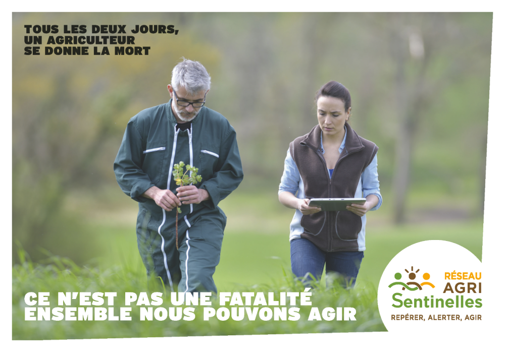 Flyer - Agri-Sentinelles