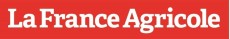 Logo- La France agricole