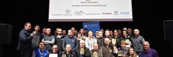 Sommet de l'Elevage 2021 et Sabots d'Or